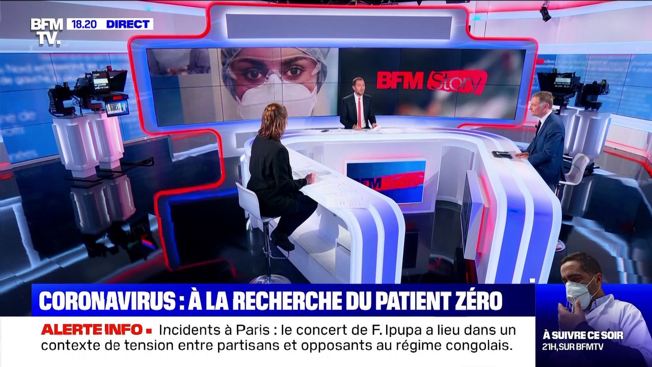 Story 4 : "Près de 2000 élèves n'ont pas repris l'école en raison du coronavirus", affirme Jean-Michel Blanquer  - 28/02