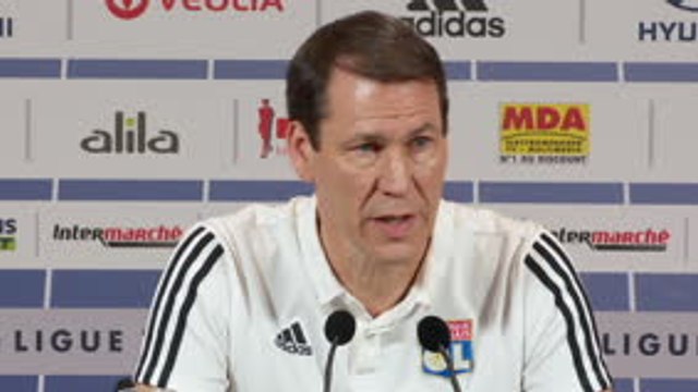 27e j. - Garcia sur Bruno Guimaraes : “Je ne savais pas qu’il avait ces compétences défensives”