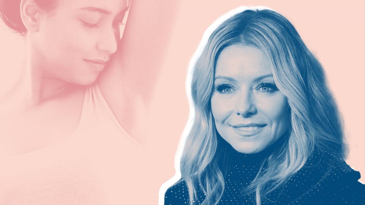 Kelly Ripa Just Declared This All-Natural Deodorant Her Favorite—and It’s Mine, Too