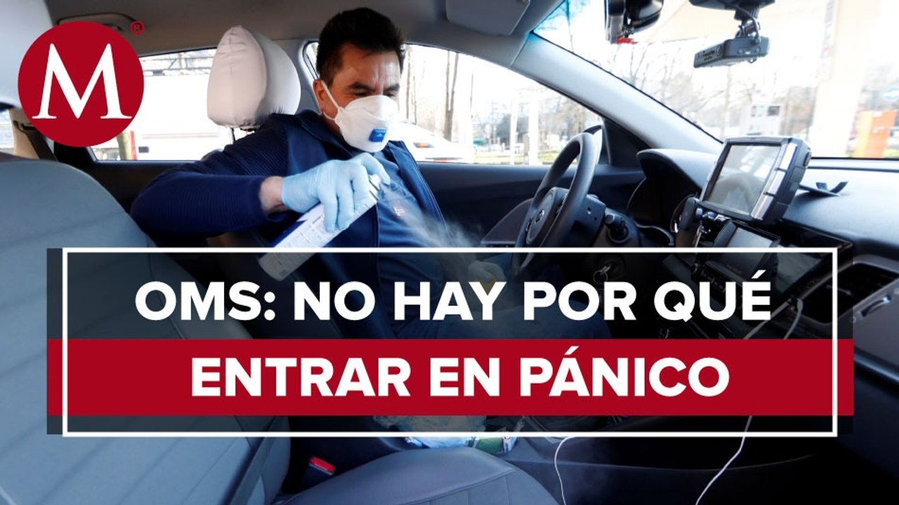 Secretaria de salud pide no caer en psicosis por coronavirus