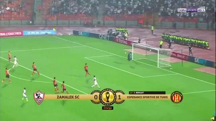 هدف محمد أوناجم الرائع في مرمى الترجي