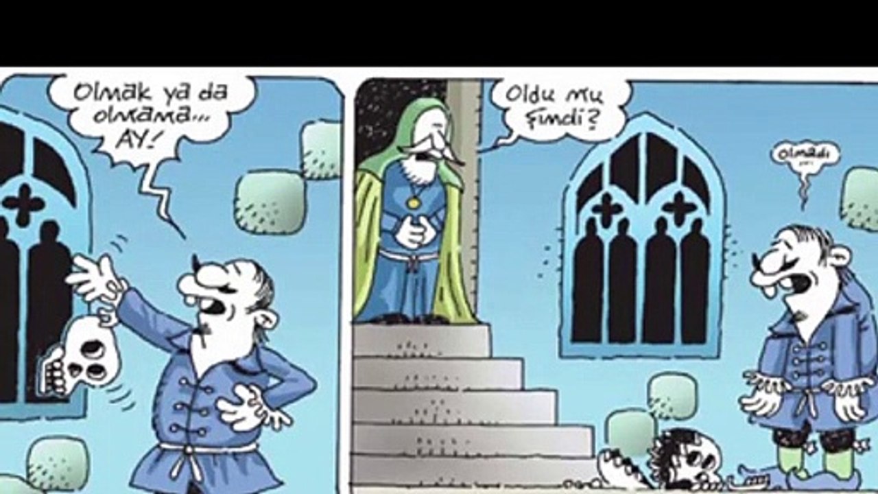 Komik Karikatürler 30