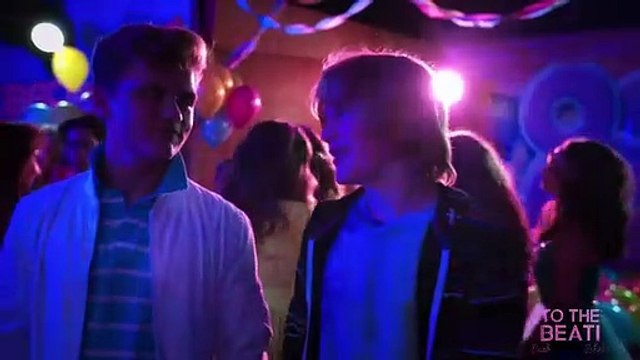 Sneak Peek: Jayden Bartels & Gabe De Guzman Share A Dance In ‘To The Beat! Back 2 School’