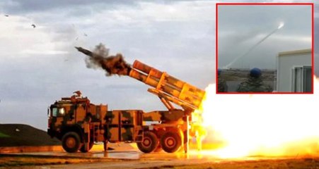 TSK'nın rejim unsurlarına ateş açma anı kameraya yansıdı