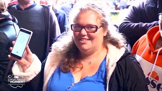 Découvrez les premières images de La grande vadrouille de Norbert diffusé dès demain soir à partir de 21h05 sur la chaîne 6ter