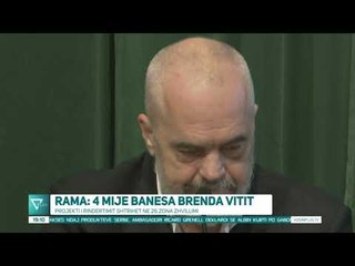 News Edition in Albanian Language - 28 Shkurt 2020 - 19:00 - News, Lajme - Vizion Plus