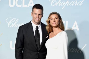 Gisele Bündchen Created Her Own Word For “Stepmom”