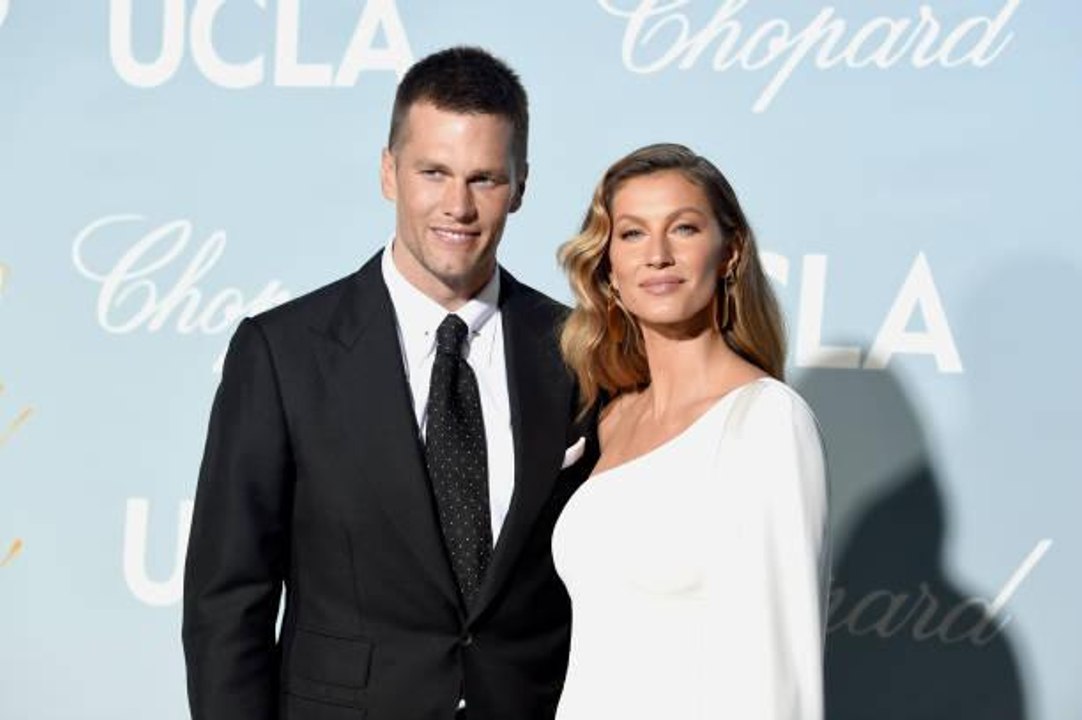Gisele Bündchen Created Her Own Word For “Stepmom”