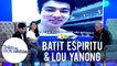 Lou answers Andre ’s sweet questions | TWBA