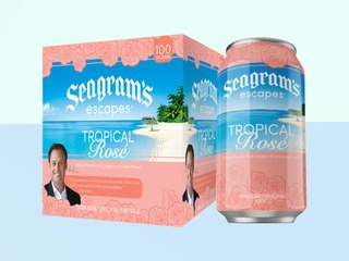 Chris Harrison's New Canned Rose Is Perfect For Your Next Bachelor Watch Party