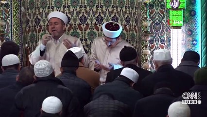 Selalar şehitler için okundu