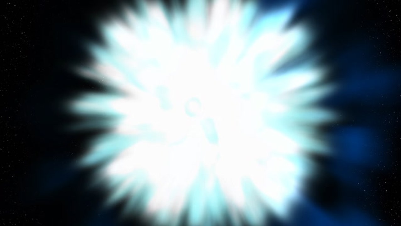 Supernova: A dramatic end to a star's life