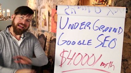 How To Make $4000 Plus Per Month From Google (UNDERGROUND METHOD)