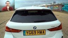 BMW 118i M Sport 2020 Top Five Car Tech Reasons To Buy
