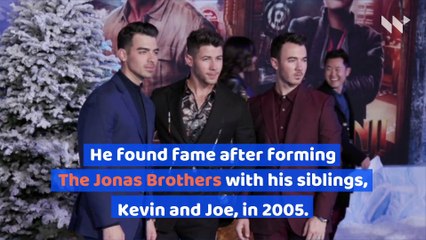 Nick Jonas Dreamed of Being a Baseball Player