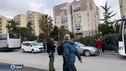 تركيا تفتح أبوابها أمام اللاجئين إلى أوروبا