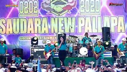 LALA WIDI - RELA DEMI CINTA - NEW PALLAPA  GOFUN