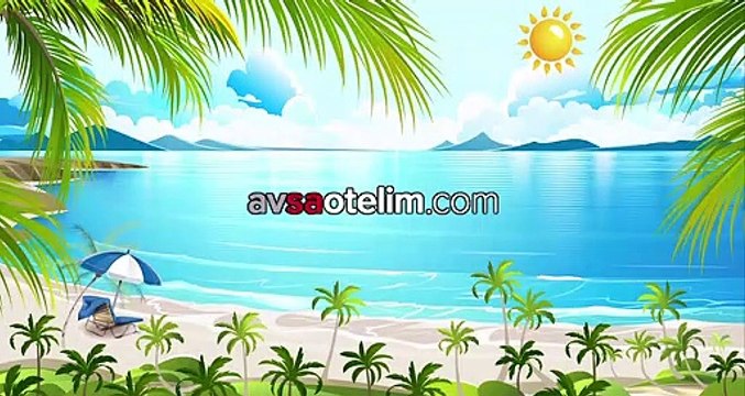 Avşa Adası Gezilecek Yerler ve Konaklanabilecek Ucuz Apart Oteller