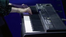 Hirai Miyo, Satoyoshi Utano, Kobayashi Honoka - Mugen Climax (piano & dance performance)