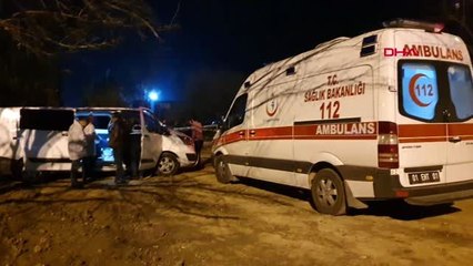 Adana bir gündür kayıp olarak aranan genç, otomobilinde ölü bulundu