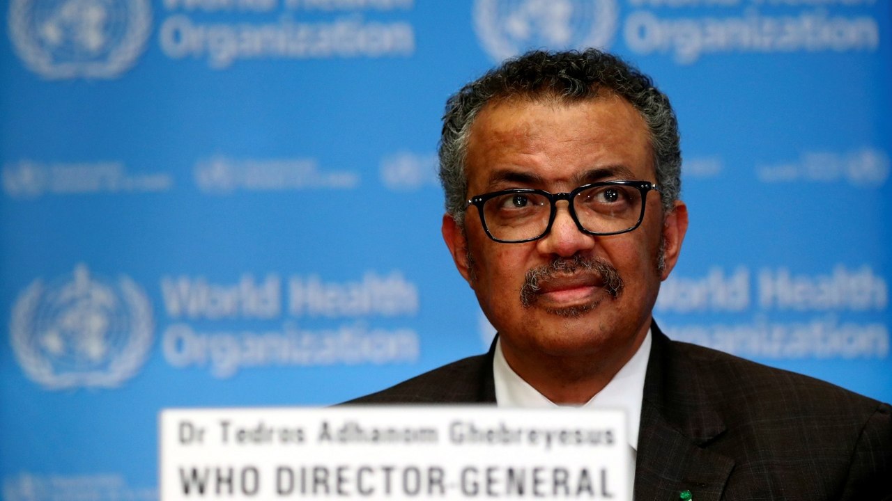 Coronavirus outbreak 'getting bigger'