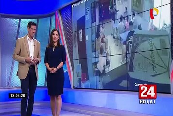 Villa El Salvador: delincuentes asaltan pizzería por quinta vez