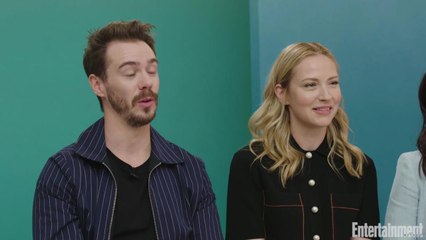 The Cast and Creators of '68 Whiskey' Describe the Show as "Mash for the 21st Century"