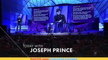 Joseph Prince — Why You Can Have Bold Faith Even When You Have Failed (327)