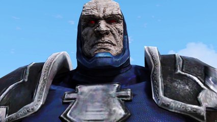 O INCRÍVEL HULK CONTRA DARKSEID - BATALHA ÉPICA - GTA 5 MODS