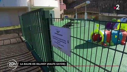 Haute-Savoie : deuxième foyer infectieux du Covid-19 à La-Balme-de-Sillingy
