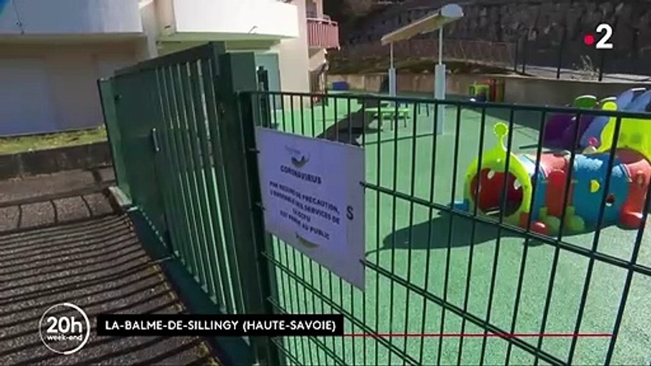 Haute-Savoie : deuxième foyer infectieux du Covid-19 à La-Balme-de-Sillingy