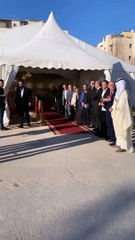 ديانا كرازون تعقد قرانها على الإعلامى معاذ العمرى وسط حضور لأصدقائهما