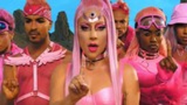 Lady Gaga Returns to Music With New Single 'Stupid Love' | Billboard News