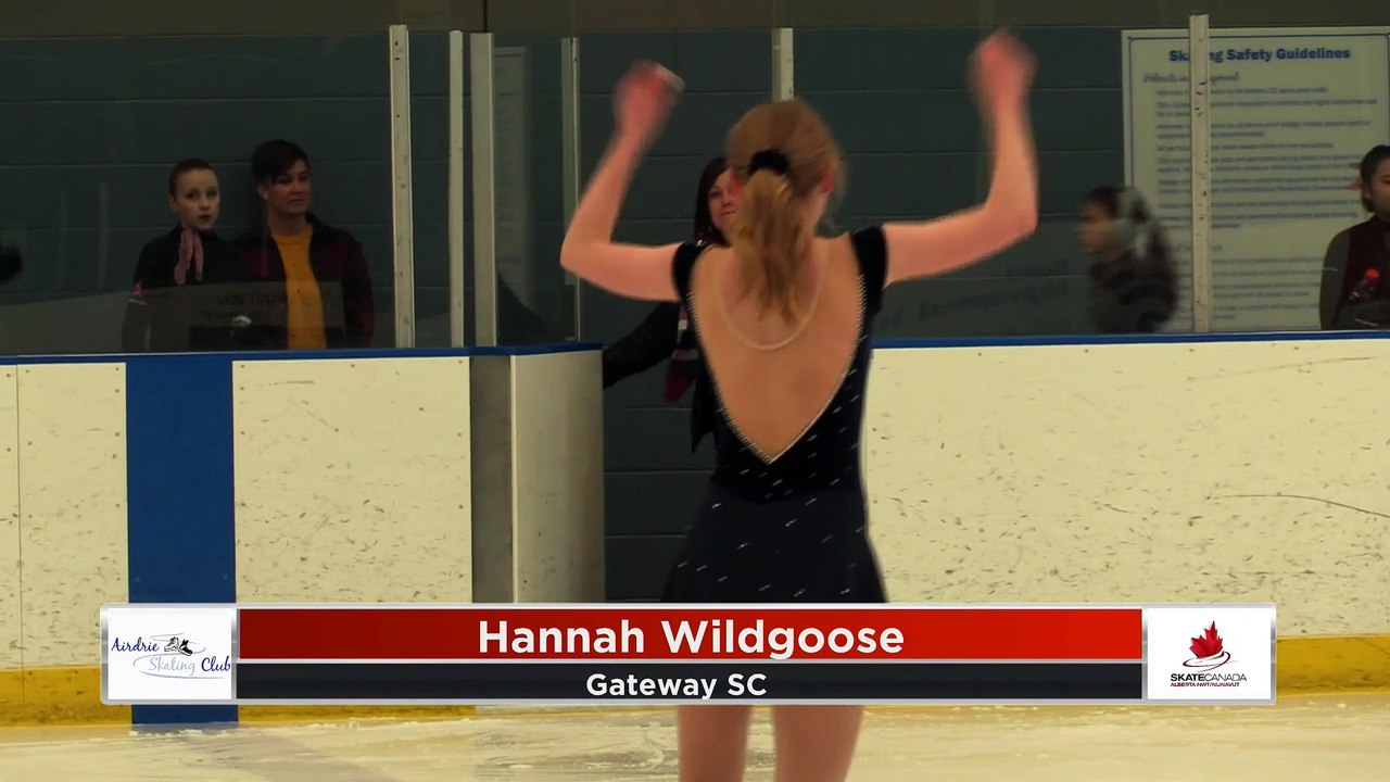 STAR 7 Women Flight B - 2020 Calgary Winter Combined Invitational - Rockyview County Arena