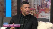 Wilson Cruz Says He Speaks With Other Actors ‘At Least Weekly’ About Navigating Being Out on TV