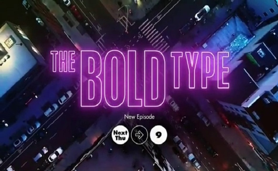 The Bold Type - Promo 4x07