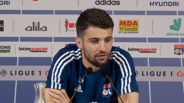 27e j. - Dubois sur la Juventus : “On y croit, il nous reste le plus dur”