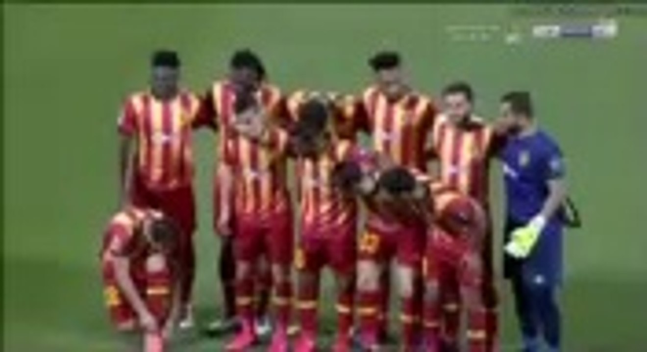 ملخص مباراة الزمالك والترجي 3-1 ثنائية بن شرقي كاس السوبر الافريقي - جنون حفيظ دراجي - فيديو Dailymotion