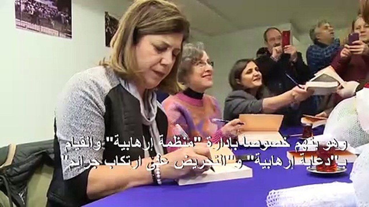 المعارض التركي صلاح الدين ديميرتاش يتحرر من قضبان سجنه بالكتابة