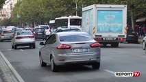 Report TV - Koronavirusi shtyn afatin e regjistrimit të makinave në Shqipëri