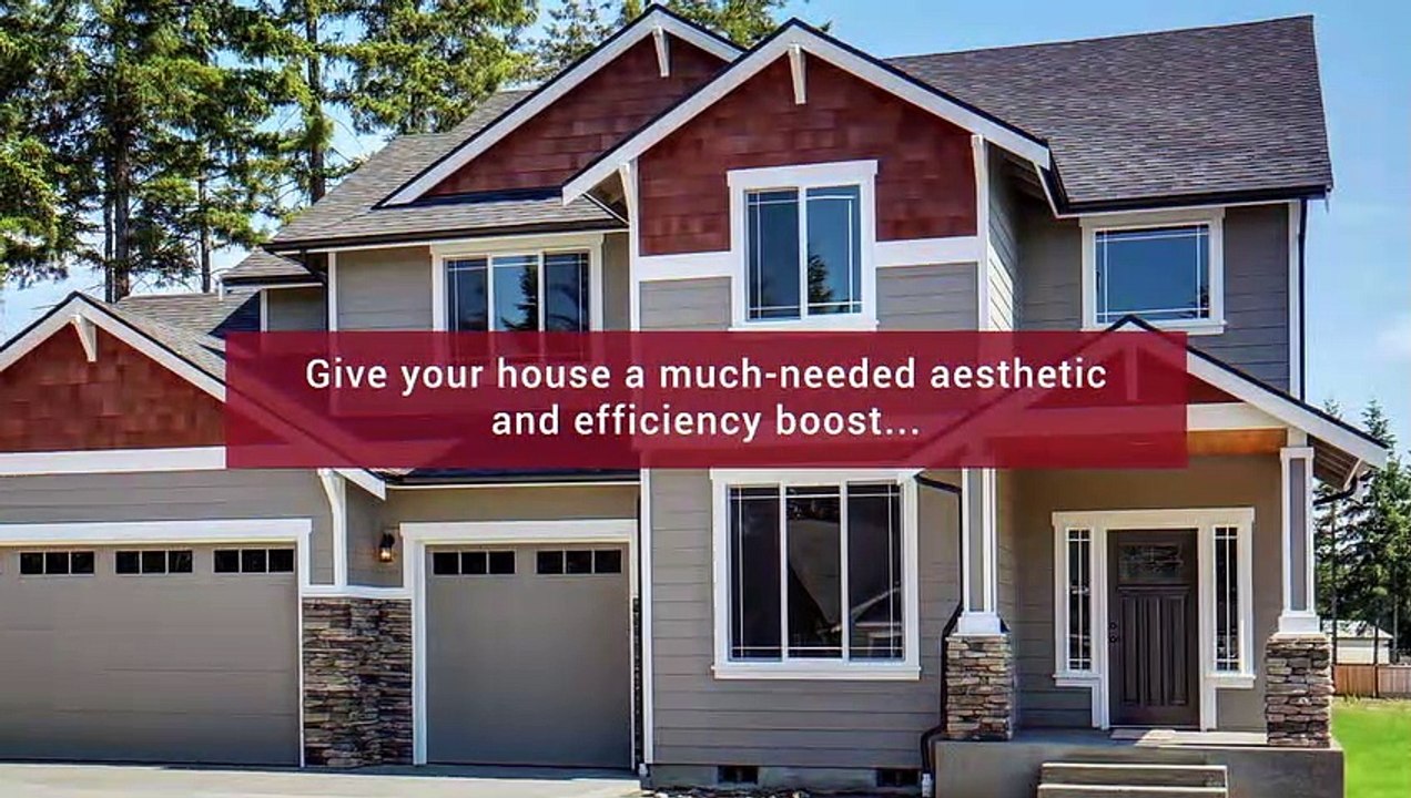 Upgrading Your Home Windows | Bruce Andrews Seamless Gutters