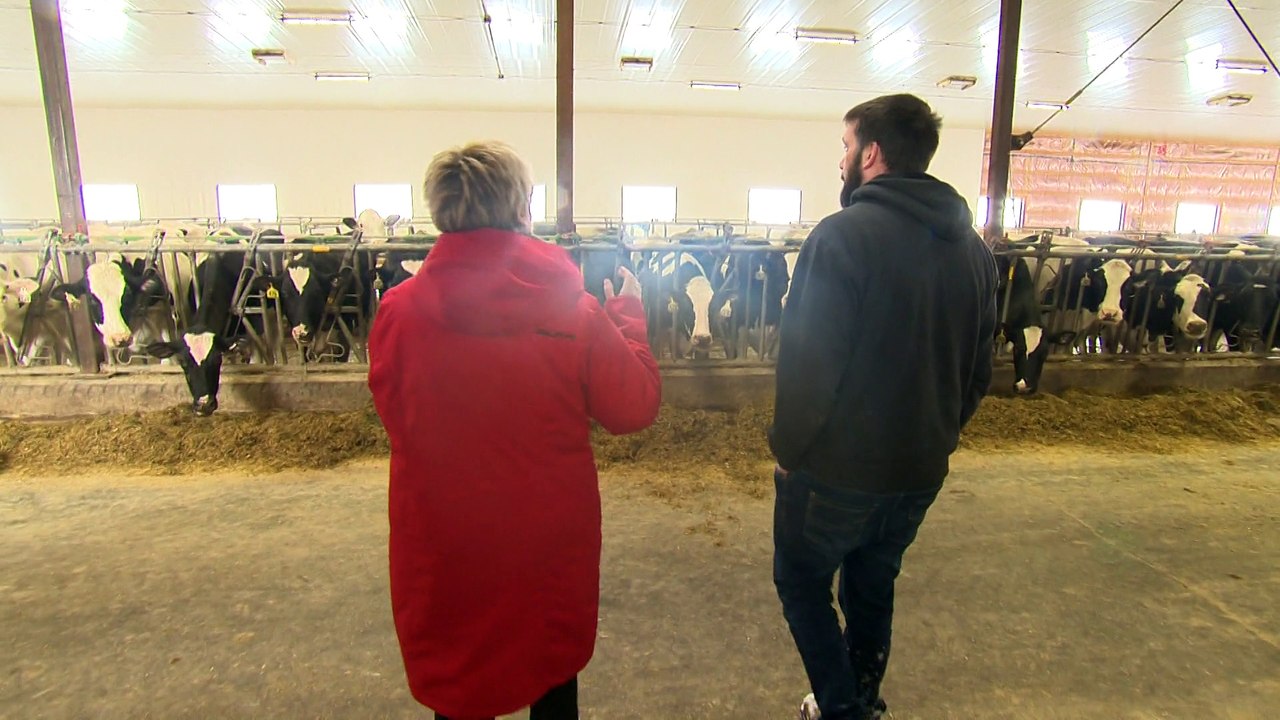 Crise autochtone : les producteurs agricoles s'organisent