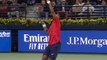 Djokovic survives Dubai semi-final scare against Monfils
