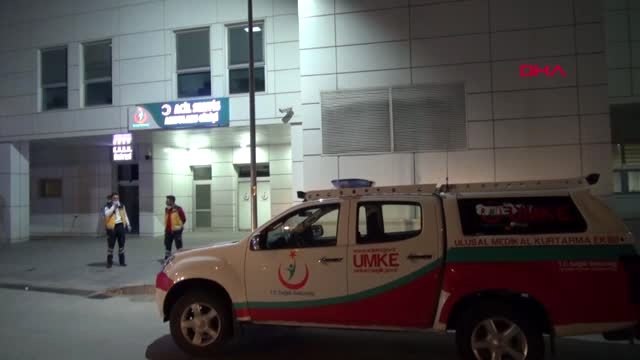 Aksaray tır şöforü 'koronavirüs' şüphesi ile gözlem altına alındı