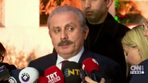 Meclis Başkanı Şentop'tan İdlib özel oturumu açıklaması