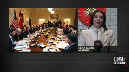 Cumhurbaşkanı Erdoğan, Trump ile görüştü!
