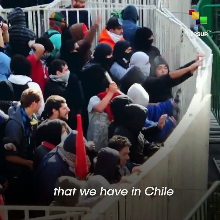 Chileans Want Pinochet Constitution Gone