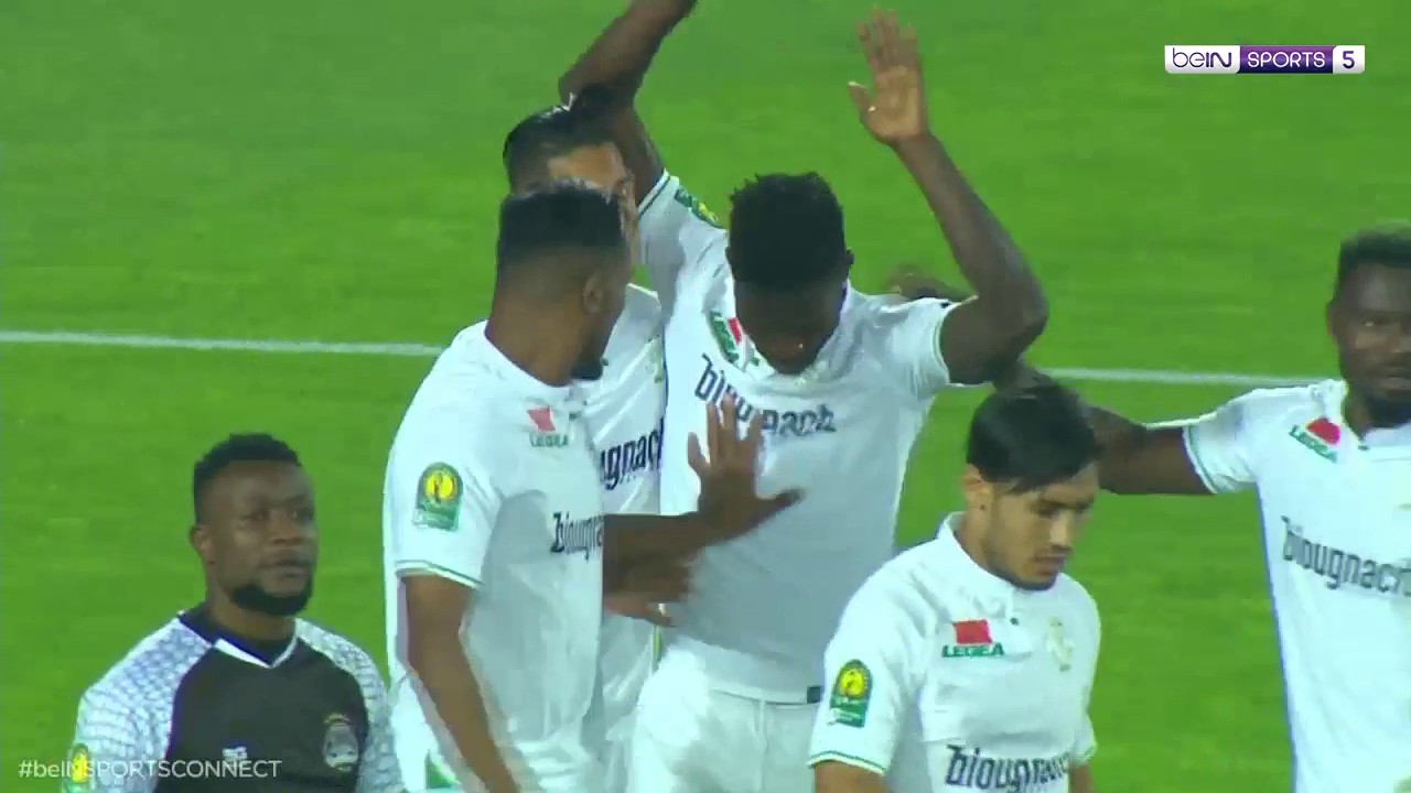 Caf Champions League Highlights Raja Casablanca 1 0 Tp Mazembe Malango