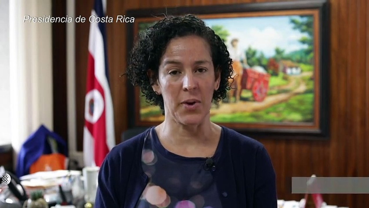 Fiscalía allana presidencia de Costa Rica por presunta violación de privacidad de ciudadanos