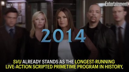 'Law & Order: SVU, Chicago Fire', 'Chicago Med', 'Chicago P.D.' Renewed for THREE Seasons